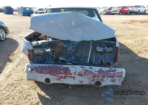 1997 GMC Sierra 1500 Sl Wideside из США, поврежденный, VIN 2GDEC19R0V1514278